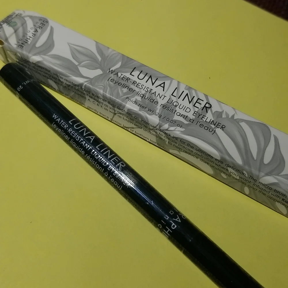 4/24 bundle item. Seraphine Luna Liner